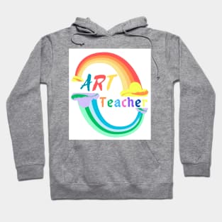 art teacher Hoodie